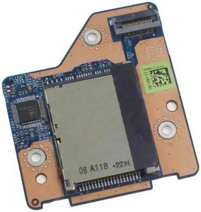 Main image of OEM Alienware M17xR3 Card Reader Circuit Board TP2V8