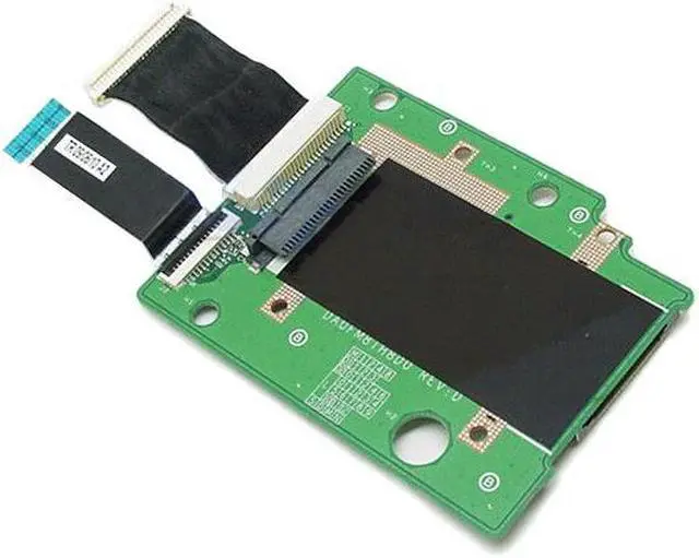 Main image of Dell OEM Studio 1555 ExpressCard Slot and  Media Card Reader IO Circuit Board