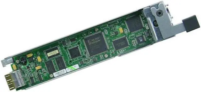 Main image of Dell OEM PowerEdge 1855 1955 Analog KVM Switch Module N7244