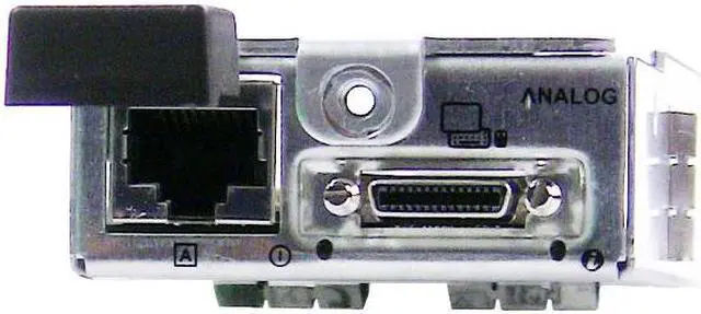 Alt view image 3 of 6 - Dell OEM PowerEdge 1855 1955 Analog KVM Switch Module N7244