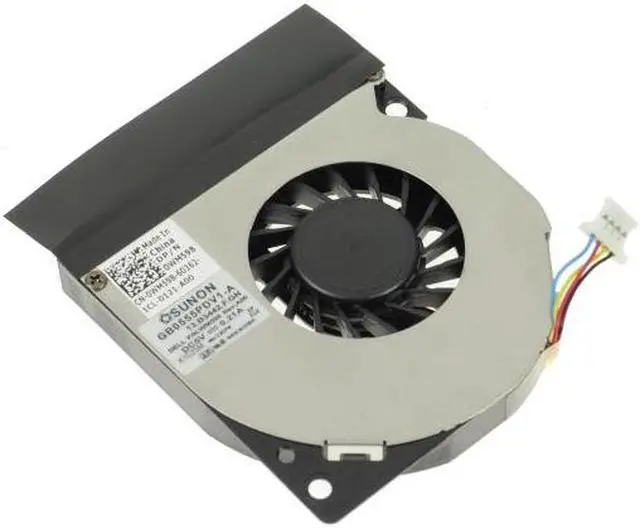 Main image of NEW OTHER Dell Latitude E4300 CN-0WM598 CPU Cooling Fan - WM598