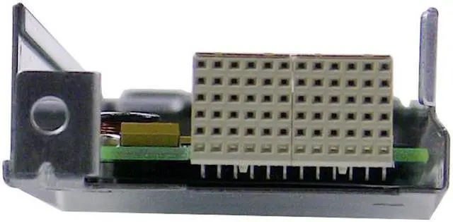 Alt view image 4 of 6 - Dell OEM PowerEdge 1855 1955 Analog KVM Switch Module N7244