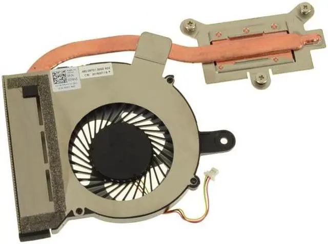 Main image of Dell OEM Inspiron 3558 CPU Heatsink and Fan for Integrated Fan Heatsink 2Y6N5
