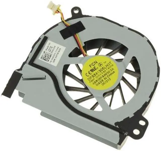 Main image of Dell OEM Vostro 3460 CPU Cooling Fan 5N1F0