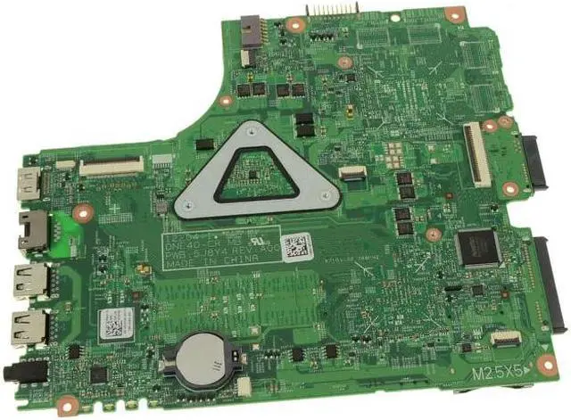 Alt view image 2 of 9 - Dell OEM Inspiron 5421 14 3421 Motherboard System Board Motherboard 935HW