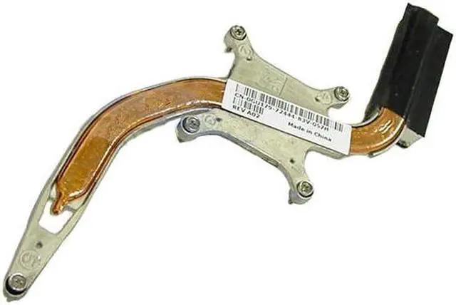 Main image of Dell OEM Latitude D830 CPU Heatsink for Integrated Intel Graphics UMA GU179