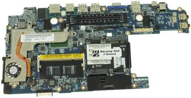 Main image of Dell Dw915 System Board For Latitude D430