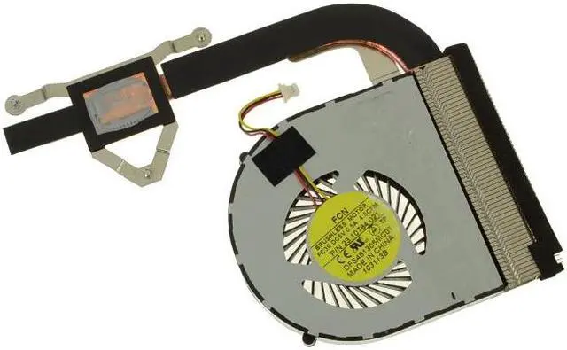 Alt view image 2 of 2 - Dell OEM Inspiron 3421 14 5421 CPU Heatsink and Fan for Fan Heatsink HHJND