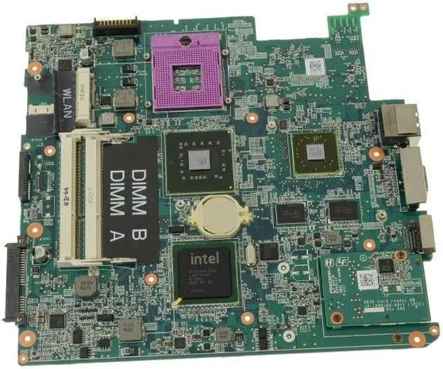 Main image of Dell OEM Studio 1450 Motherboard System Board  ATI Radeon Graphics D888T