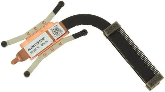 Main image of Dell OEM Inspiron 3137 CPU Heatsink Assembly G7XX0