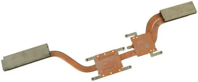 Alt view image 2 of 6 - F3RVH Dell Inspiron 15-7548 Laptop Cpu Cooling Fan Heatsink Assembly