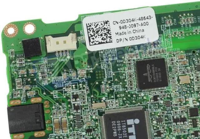 Alt view image 7 of 8 - Dell OEM Adamo 13 Motherboard  1.20Ghz Intel SU9300 Core 2 Duo CPU D304K