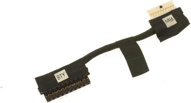 Alt view image 2 of 2 - Dell OEM Latitude 3400 Battery Cable Long Cable XRTPM