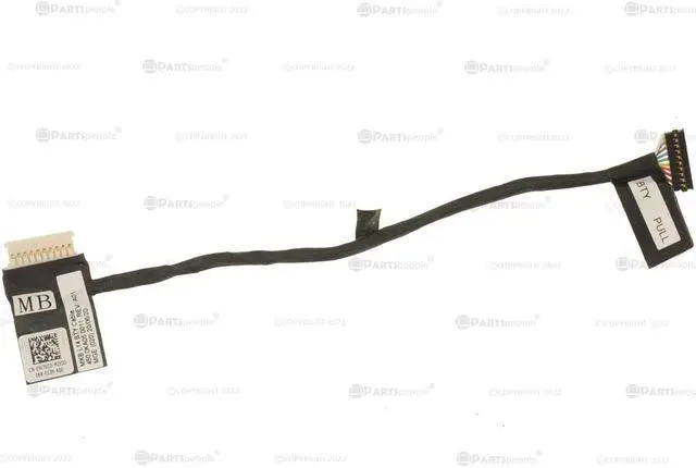 Main image of Dell OEM Latitude 3410 3510 Battery Cable Cable Only W7KC0