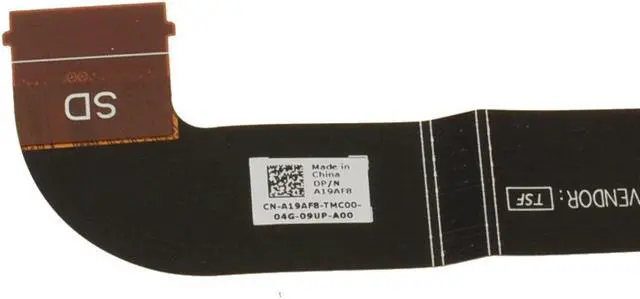 Alt view image 4 of 4 - Dell OEM Precision 7750 Ribbon Cable for Card Reader Board FFC30 A19AF8