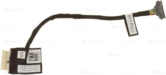 Main image of Dell OEM Latitude 3420 3430 3520 Battery Cable Cable Only VYDYT