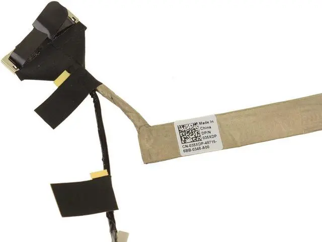 Alt view image 3 of 4 - Dell OEM Inspiron 7359 13.3" Touchscreen LCD Video Ribbon Cable 35XDP 6PJ15