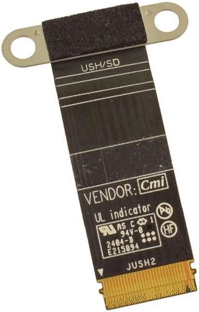 Alt view image 2 of 2 - Dell OEM Precision 5680 5690 Ribbon Cable for Palmrest USH Junction Cable X25G0