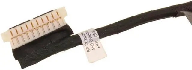 Alt view image 3 of 3 - Dell OEM Latitude 5320 Battery Cable Cable Only F8YTT