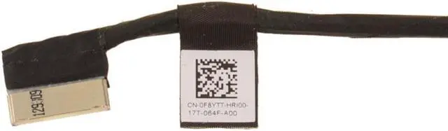 Alt view image 2 of 3 - Dell OEM Latitude 5320 Battery Cable Cable Only F8YTT