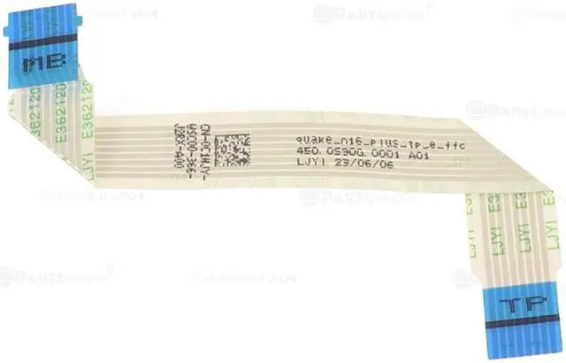 Main image of Dell OEM Inspiron 16 Plus 7630 Ribbon Cable for Touchpad RTX 4060 C1HJY