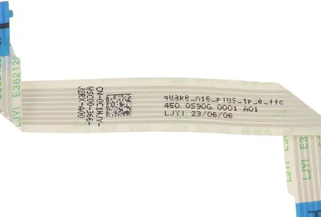 Alt view image 2 of 3 - Dell OEM Inspiron 16 Plus 7630 Ribbon Cable for Touchpad RTX 4060 C1HJY