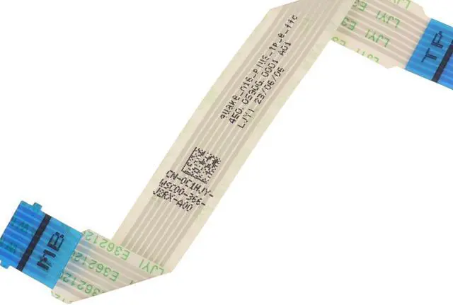 Alt view image 3 of 3 - Dell OEM Inspiron 16 Plus 7630 Ribbon Cable for Touchpad RTX 4060 C1HJY