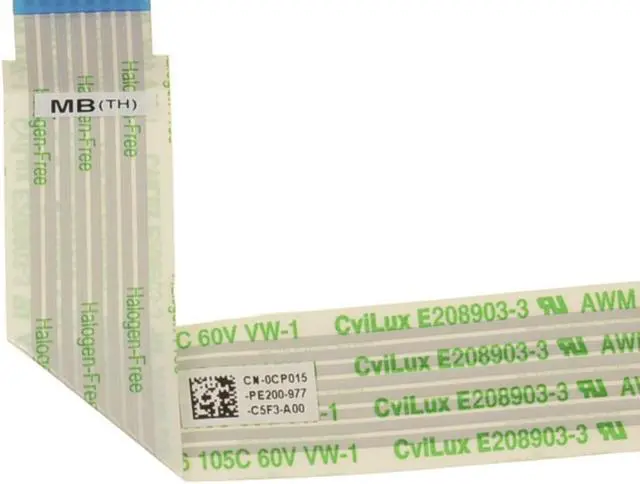 Alt view image 2 of 2 - OEM Alienware m15 Ribbon Cable for Touchpad CP015