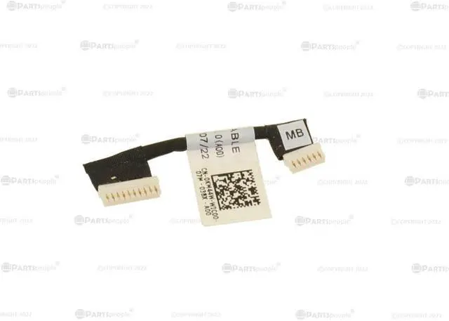 Main image of Dell OEM Chromebook 3100 2-in-1 Cable for World Facing Camera WFC Cable KM44W