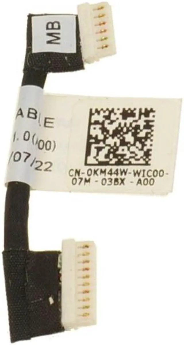 Alt view image 2 of 2 - Dell OEM Chromebook 3100 2-in-1 Cable for World Facing Camera WFC Cable KM44W