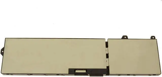 Alt view image 2 of 6 - Dell OEM Original Precision 7770 7670 7780 7680 6-Cell 93Wh Battery X9FTM