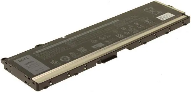 Alt view image 5 of 6 - Dell OEM Original Precision 7770 7670 7780 7680 6-Cell 93Wh Battery X9FTM