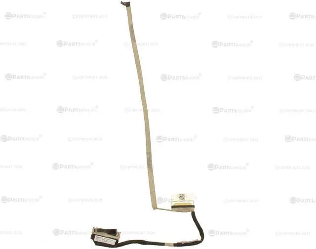 Alt view image 6 of 8 - New Dell G3 3590 G3-3590 LCD LED EDP Display Video Cable 025H3D 450.0H701.0001 450.0H701.0002 25H3D