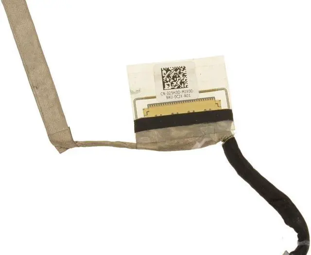 Alt view image 7 of 8 - New Dell G3 3590 G3-3590 LCD LED EDP Display Video Cable 025H3D 450.0H701.0001 450.0H701.0002 25H3D