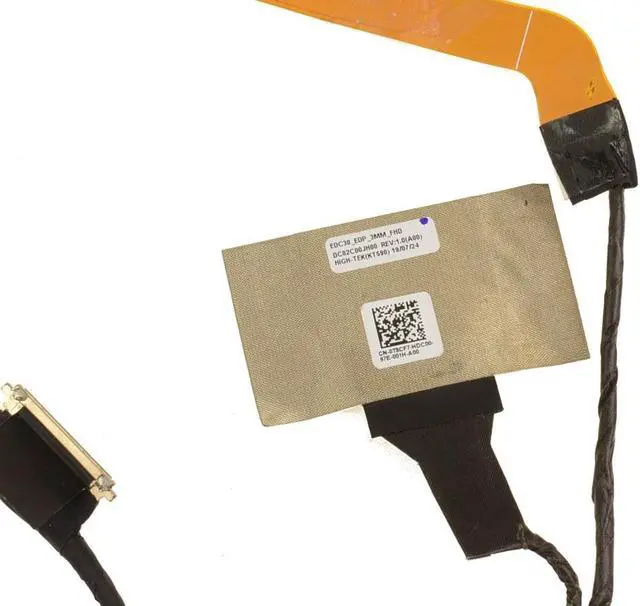 Alt view image 2 of 3 - Dell OEM Latitude 7300 13.3" Touchscreen Ribbon LCD LCD Ribbon Cable T8CF7