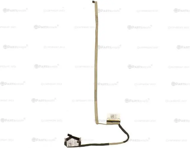Main image of Dell OEM G Series G5 5505 5500 G3 3500 15.6" Ribbon LCD Video Cable 60Hz JDJ51