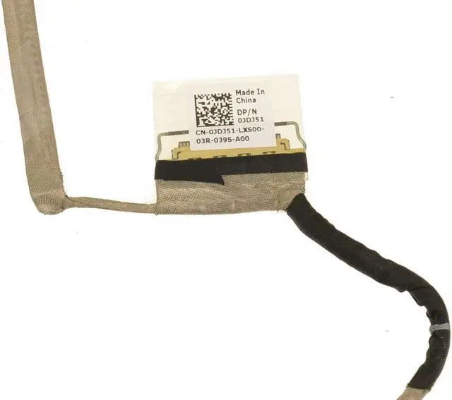 Alt view image 2 of 3 - Dell OEM G Series G5 5505 5500 G3 3500 15.6" Ribbon LCD Video Cable 60Hz JDJ51