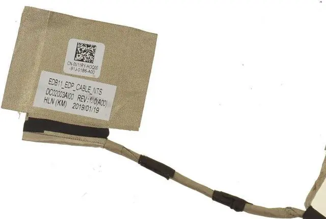 Alt view image 3 of 5 - Dell Chromebook 3100 Non-Touchscreen Lcd Video Cable V11RY DC02003AI00