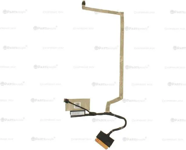 Main image of Dell OEM Latitude 3120 2-in-1 11.6" Touchscreen Ribbon LCD Video Cable TS T0431