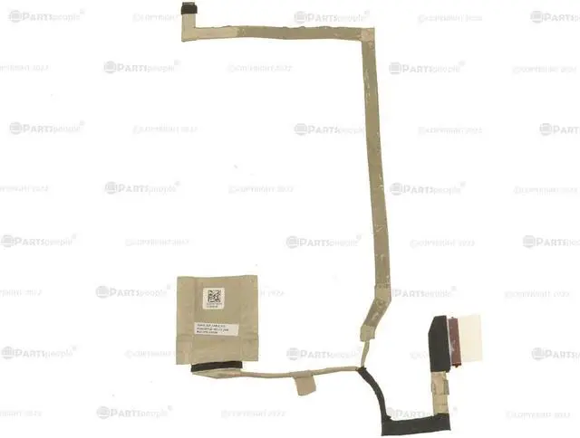 Main image of Dell OEM Chromebook 3100 Laptop 11.6" LCD Video Ribbon Cable NT RT4GY