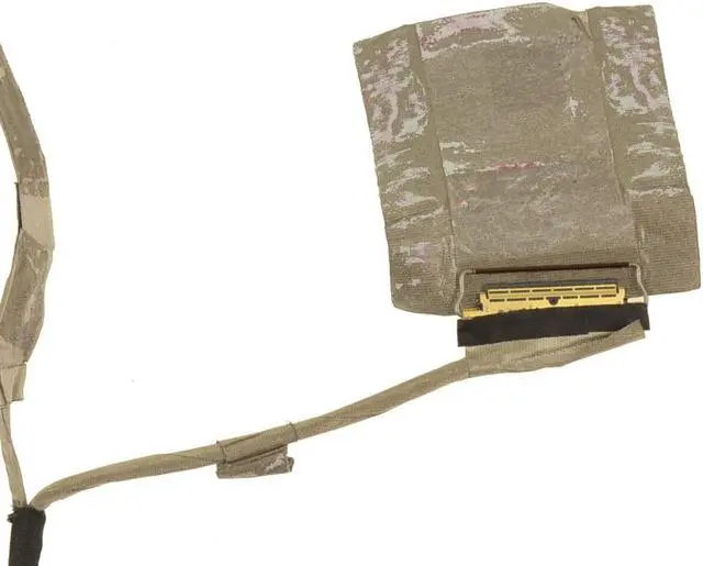 Alt view image 3 of 4 - Dell OEM Chromebook 3100 Laptop 11.6" LCD Video Ribbon Cable NT RT4GY