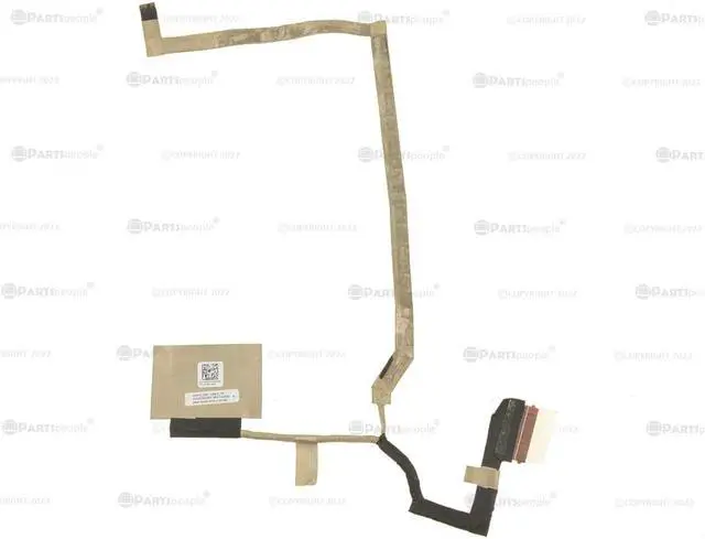 Main image of Dell OEM Chromebook 3100 Laptop 11.6" Touchscreen LCD LCD Ribbon Cable NF6YY