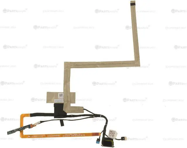 Main image of Dell OEM Latitude 7410 2-in-1 14" Touchscreen Ribbon LCD LCD Ribbon Cable GFFF6