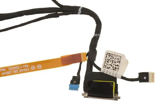 Alt view image 3 of 4 - Dell OEM Latitude 7410 2-in-1 14" Touchscreen Ribbon LCD LCD Ribbon Cable GFFF6