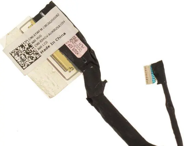 Alt view image 3 of 4 - OEM Alienware m17 R5 AMD FHD 17.3" LCD Ribbon Cable 360Hz T42JF