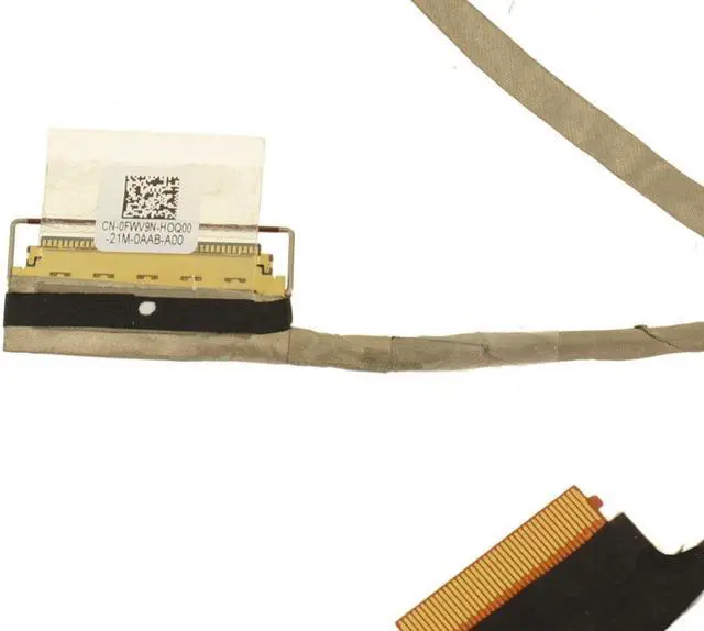 Alt view image 2 of 3 - Dell OEM Inspiron 3520 3530 Vostro 15 3530 3520 15.6" LCD Ribbon Cable FWV9N