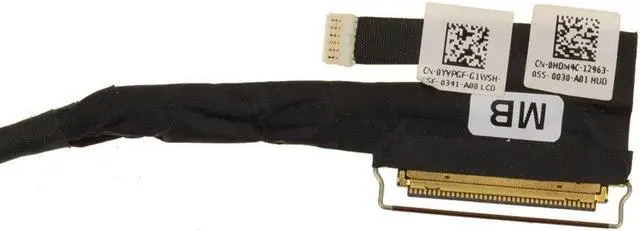 Alt view image 3 of 3 - OEM Alienware m15 R2 FHD 15.6" LCD Ribbon Cable 240Hz D370G