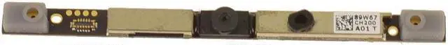 Main image of Dell OEM Inspiron Vostro Latitude Alienware Web Camera Module Webcam 89W67