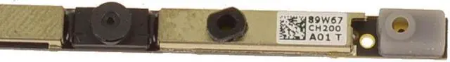 Alt view image 2 of 2 - Dell OEM Inspiron Vostro Latitude Alienware Web Camera Module Webcam 89W67
