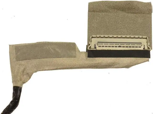 Alt view image 4 of 4 - Dell OEM Inspiron 7500 7506 2-in-1 Black 15.6" LCD Ribbon Cable 34MK5